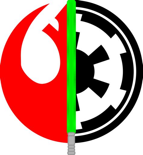 Starwars Npov Logo Star Wars Empire Flag Clipart Full Size Clipart