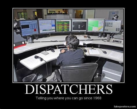 Dispatcher Memes