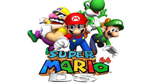 Super Mario 64 Ds Details Launchbox Games Database