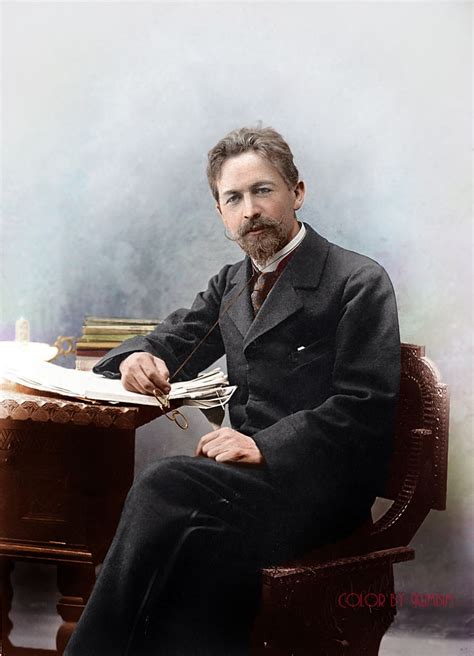 Anton Chekhov 1889 Klimbim201424 Feb 2015culture History Of Russia