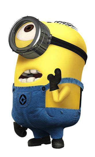 Stuart Is A Thinker Minions Movie In Theaters July 10th Amor