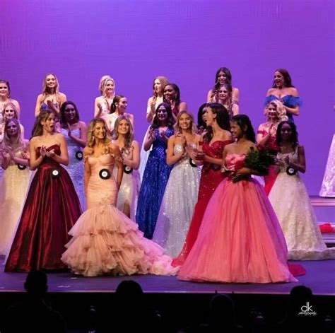 Miss Tomball Reflects On Friendships Enjoying Pageant Process