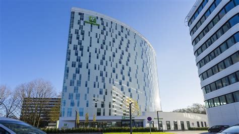 Holiday Inn Hamburg City Nord An Ihg Hotel In Hamburg Best Rates