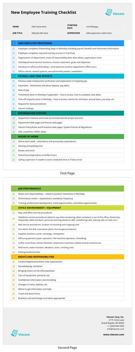 Checklist Mais De 20 Modelos De Checklist Para A Sua Empresa