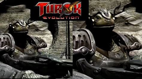 Turok Evolution Intro Deep Learning Ai To K Youtube