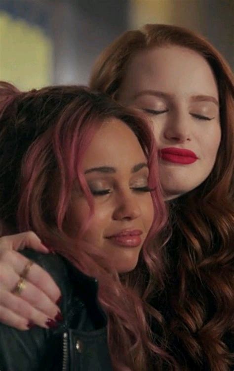 Lgbt Riverdale Cast Cheryl Blossom Always And Forever Redhead Vanessa Tony Tv Shows It Cast