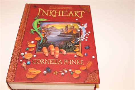 Inkheart By Cornelia Funke Hardcover Funke Cornelia 9780439852708