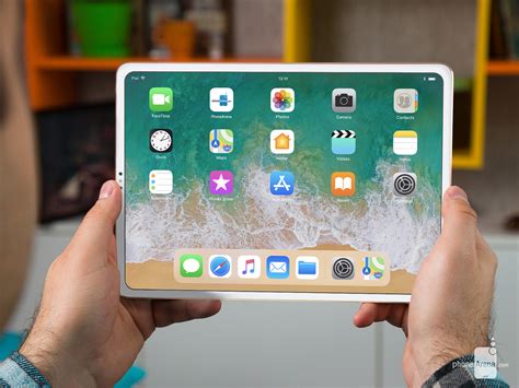 Consomac L IPad Pro 2018 Avec Ou Sans Encoche