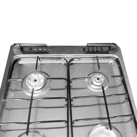 58 results for free standing gas cooker. Morich Free Standing Gas Cooker (MOC5640BK) - Supersavings