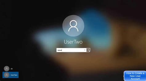 How To Create An Additional User Account On Windows 10 How To Add