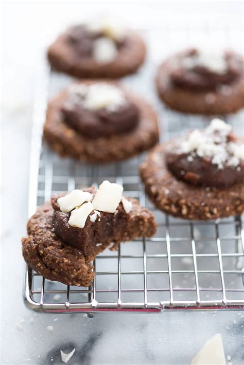 Light brown sugar, baking powder, baking soda, flaxseed meal and 12 more. No Bake Fudge Cookies