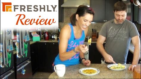 Freshly Ready Made Meals Review Youtube