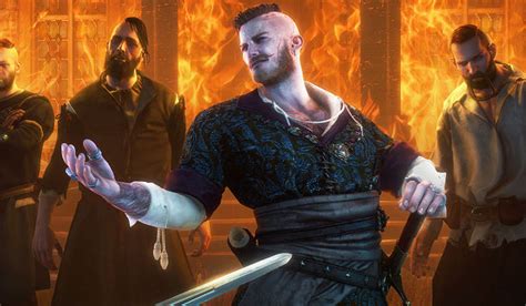 Maybe you would like to learn more about one of these? Witcher 3 Hearts Of Stone Launch Trailer Introduces A New Villain - CINEMABLEND