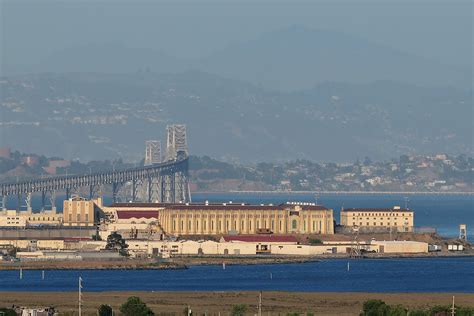 San Quentin State Prison The Notorious San Quentin State P Flickr
