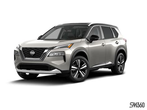 Corner Brook Nissan The 2023 Rogue Platinum In Corner Brook