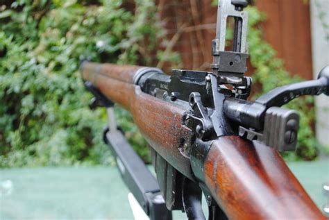 Bsa Lee Enfield No 7 Mk1 Training Rifle Ags Heritage Arms