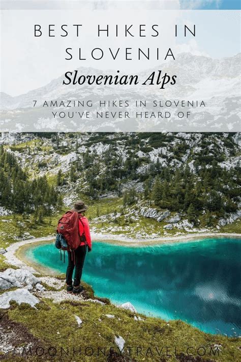Best Hikes In Slovenia Day Hikes And Hut To Hut Hiking Trails Best