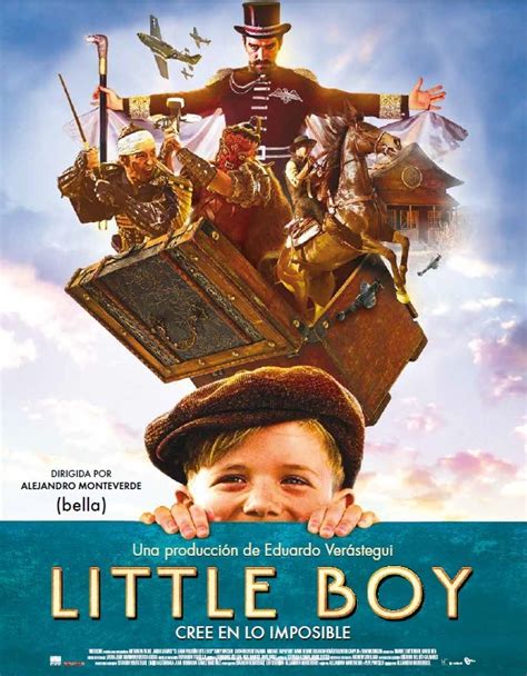 Little Boy El Cine En Clase De Religión Comunidad Virtual Del