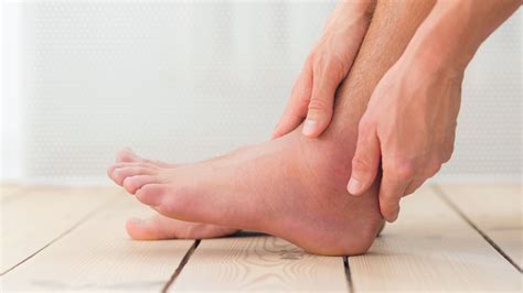 10 Signs Your Ankle Pain Could Be Gout