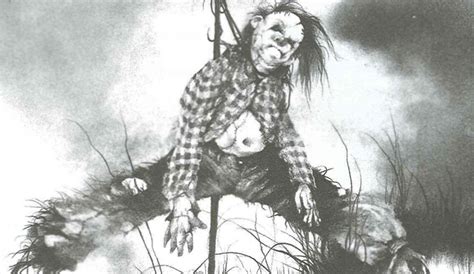 Scary stories to tell in the dark is a series of children's books composed of original horror stories and variations of the book series almost immediately gained notoriety for its disturbing stories and illustrations, resulting in them becoming immensely popular among its. Scholastic Trauma: The Timeless Horror of the 'Scary ...