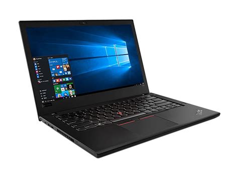 Lenovo Thinkpad T480 20l5000uus 14 Lcd Notebook Intel Core I7 8th