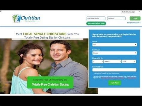 Absolutely always free christian singles service. Top Free Christian Dating Sites - Free Christians ...