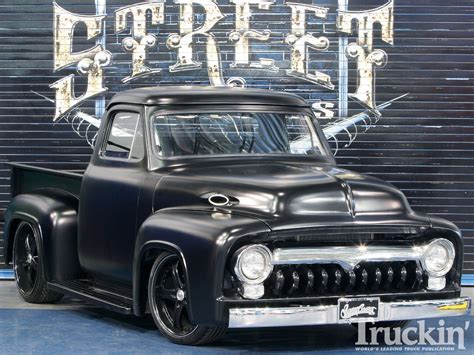 1955 Ford F100 The Expendables F 100