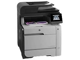 Prints up to 19 pages for each moment, input. HP Color LaserJet Pro MFP M476nw driver and software free Downloads