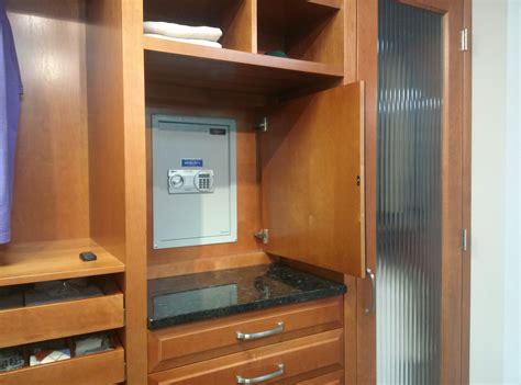 This article will show you some smart ways to hide it. Help dad feel like #007 with this built-in safe behind his ...