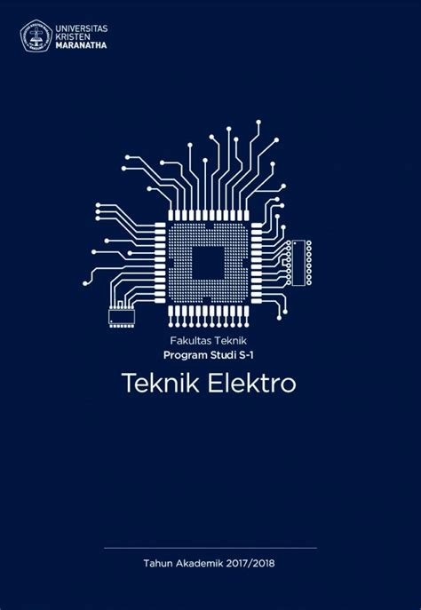 PDF Brosur Teknik Elektro Final Te Eng Maranatha Edute Eng