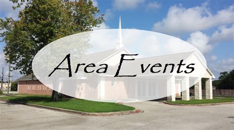 Area Events Gulf Coast Churches Of Christ