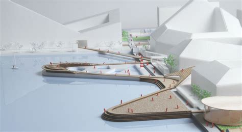 Gallery New Big Designed Neighborhood To Activate Aarhus Waterfront