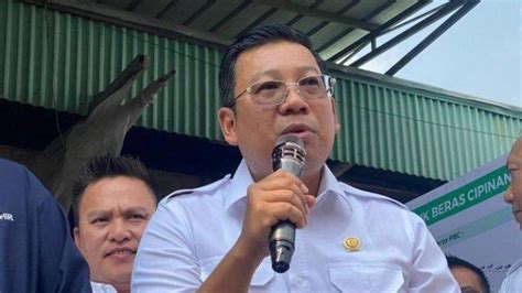 Profil Plt Menteri Pertanian Arief Prasetyo Adi Lengkap Dengan Harta