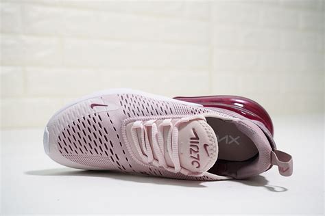 Womens Nike Air Max 270 Rose Pink Ah6789 601