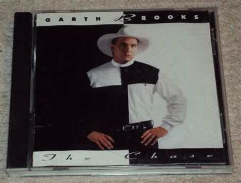 Garth Brooks The Chase Cd