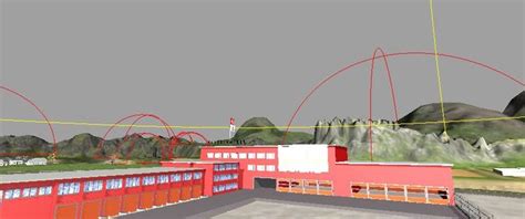 Fire Department Map Farming Simulator 2017 17 Mods Ats Mods