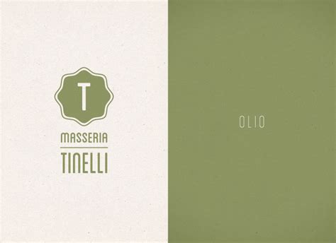 Masseria Tinelli | Logo - http://www.behance.net/gallery/Masseria ...