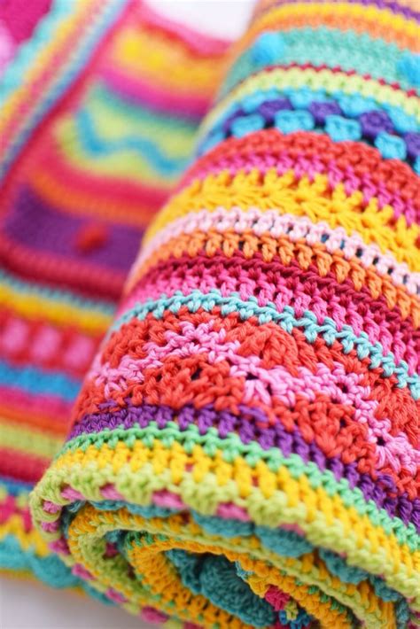 Best 494 Crochet Blankets Images On Pinterest Diy And Crafts