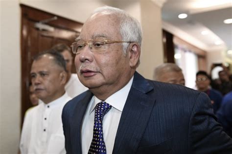 Malaysia Ex Pm Najibs Major 1mdb Trial Postponed