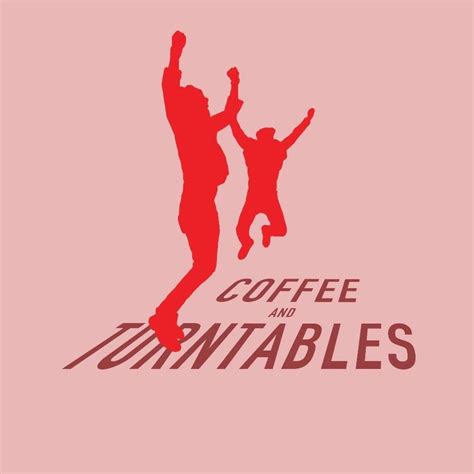 coffee and turntables