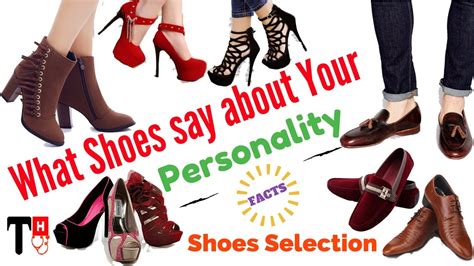 What Shoes Say About Your Personality Personality And Shoes Selection The Healthiest Youtube