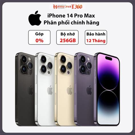 Iphone 14 Pro Max 128gb Chính Hãng
