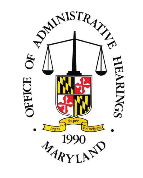 Maryland Office Of Administrative Hearings Sign Up Leo Web Protect