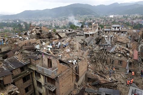 Nepal Earthquake American Green Berets Reassigned To Help With Rescue