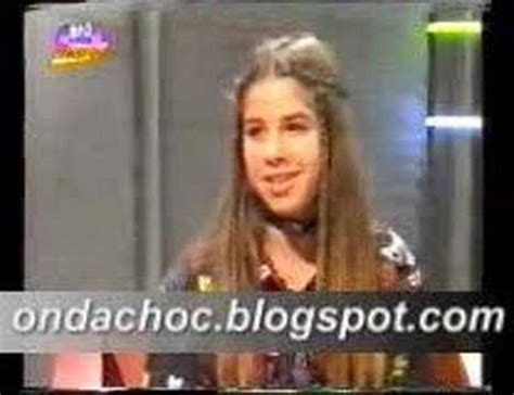 Foi por isso que passar às galas do programa de talentos desencadeou uma reação especial no seu coração. Onda Choc - Especial "Entrevistas" 87-98 - YouTube