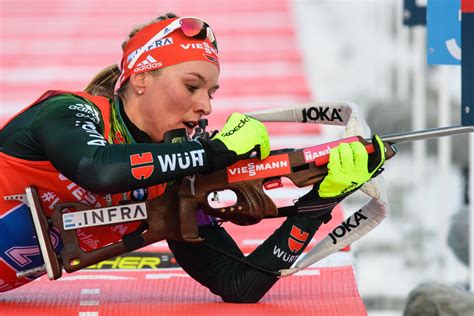 Denise herrmann (ast) media in category denise herrmann. Deutscher Doppelsieg: Herrmann gewinnt WM-Generalprobe vor ...
