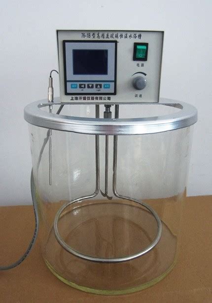 粘度计透明恒温槽上海达洛科学仪器有限公司