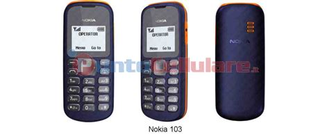 Nokia 103 Scheda Tecnica Caratteristiche E Prezzo Puntocellulareit