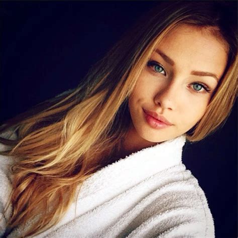 Classify Swedish Model Hanna Edwinson