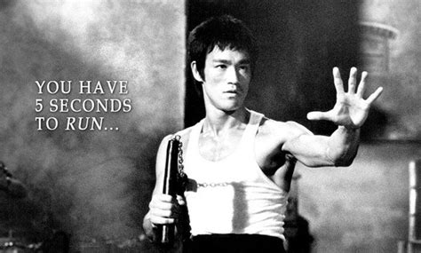 Bruce Bruce Lee Photos Big Dragon Jeet Kune Do The Godfather A Good